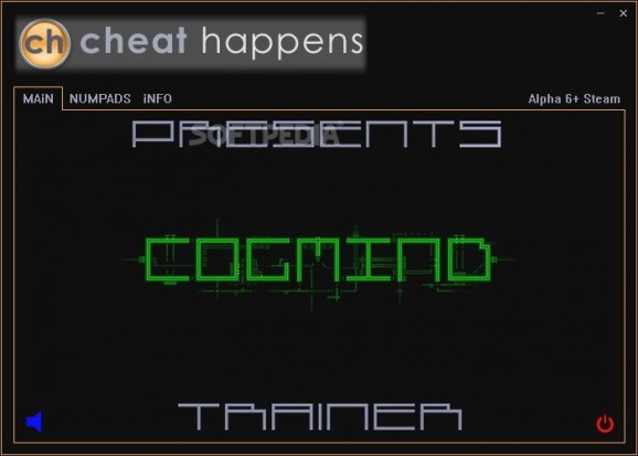Cogmind +5 Trainer screenshot