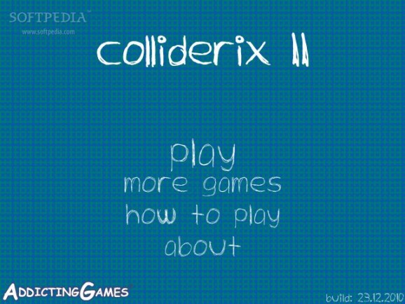 Colliderix II screenshot