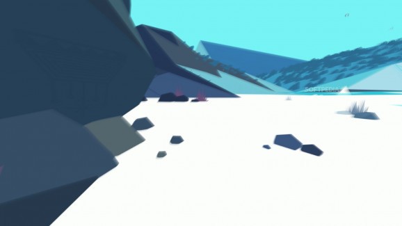 Colosse: A Story in Virtual Reality screenshot
