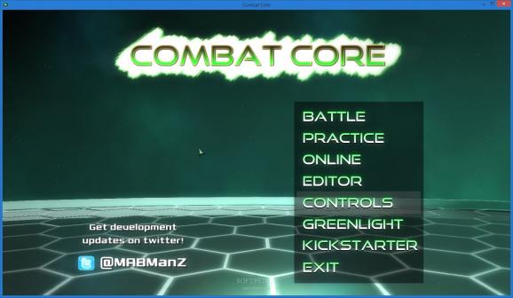 Combat Core screenshot