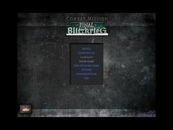 Combat Mission: Final Blitzkrieg Demo screenshot
