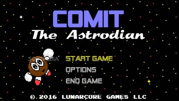 Comit the Astrodian Demo screenshot
