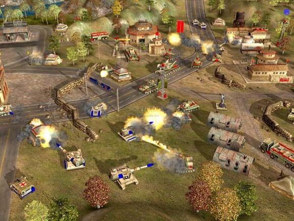 Command & Conquer Generals +1 Trainer for 1.0 screenshot