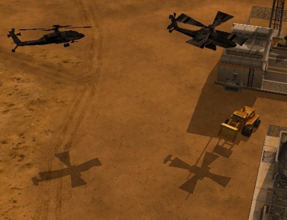 Command & Conquer Generals Mod - GeneralExperience screenshot