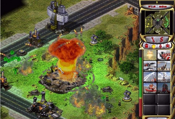 Command & Conquer: Red Alert 2 1.004 +5 Trainer screenshot