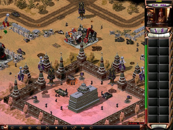 Command & Conquer: Red Alert 2 - Yuri's Revenge +1 Trainer screenshot