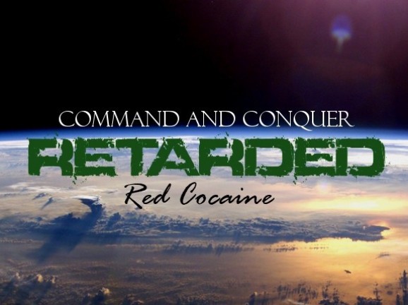 Command & Conquer: Red Alert 3 Mod - Retarded: Red Cocaine screenshot
