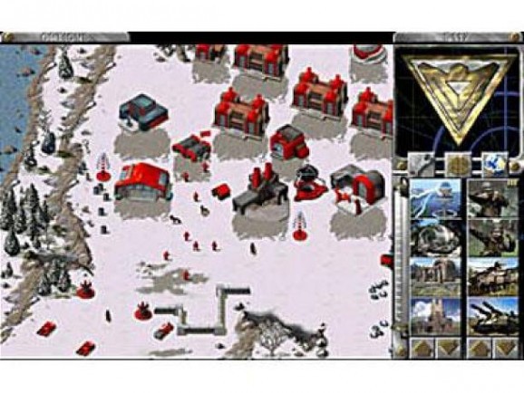 Command & Conquer: Red Alert Gold XP Patch screenshot