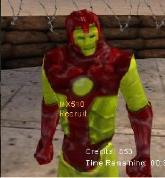 Command & Conquer: Renegade Mod - Iron Man Shotguner screenshot