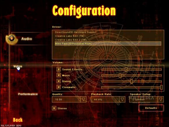 Command & Conquer: Renegade NoCD Patch screenshot