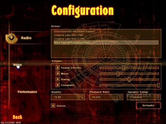 Command & Conquer: Renegade Patch screenshot