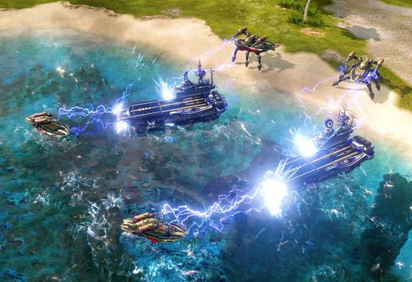 Command & Conquer: The First Decade Unofficial Patch screenshot