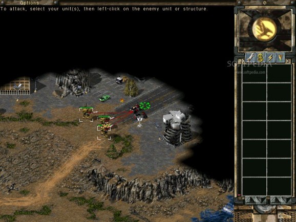 Command & Conquer: Tiberian Sun LAN Patch screenshot