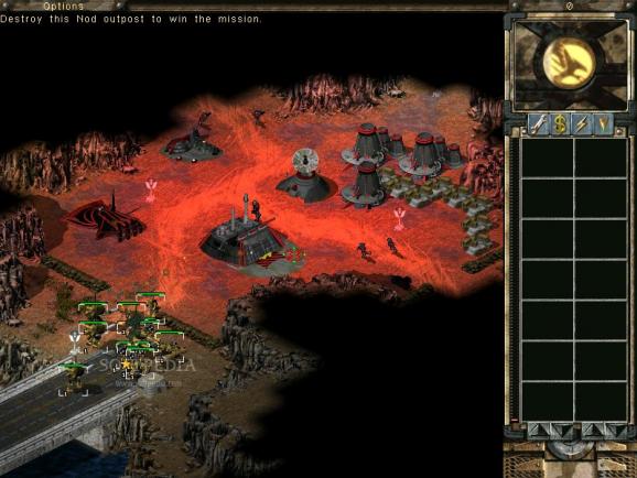 Command & Conquer: Tiberian Sun Mod - Covert Ops II screenshot