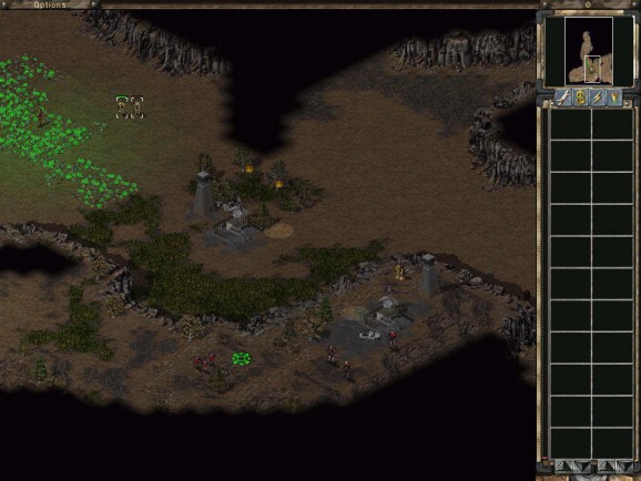 Command & Conquer: Tiberium Sun Mod - Firestorm Plus 2 screenshot