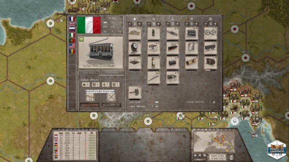 Commander - The Great War Patch screenshot