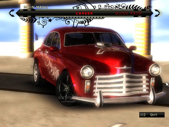 Communism Muscle Cars screenshot
