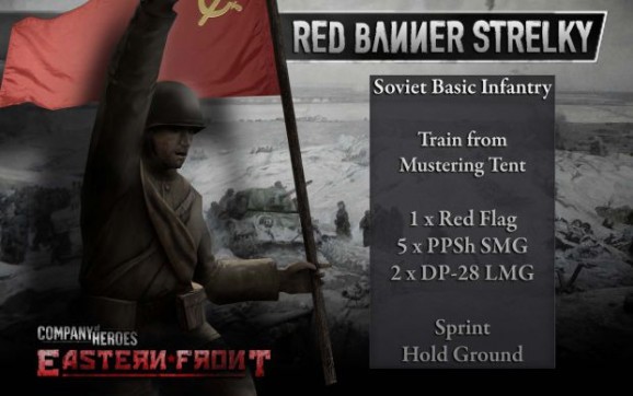 Company of Heroes: Eastern Front Mod screenshot