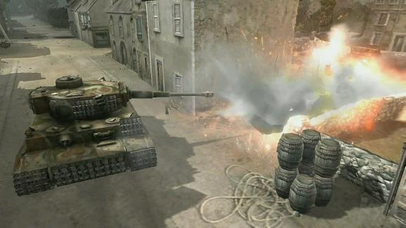 Company of Heroes: Tales of Valor 2.500 +1 Trainer screenshot