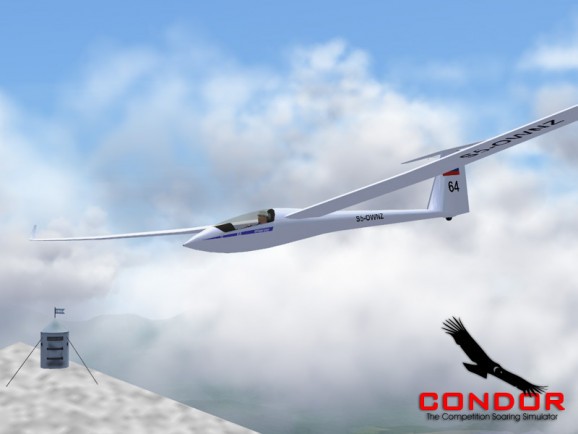 Condor: The Competition Soaring Simulator Plane Pack 2 Patch screenshot