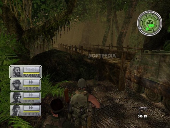 Conflict: Vietnam Demo screenshot