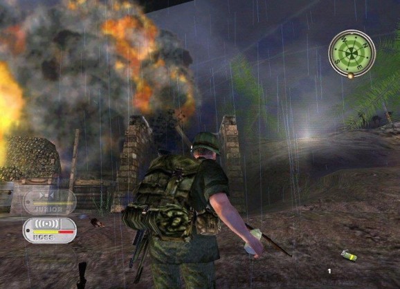 Conflict: Vietnam Patch screenshot