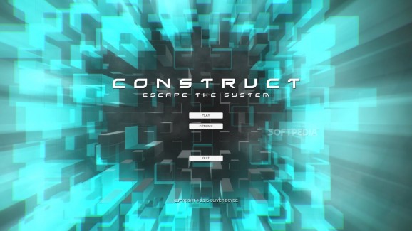 Construct: Escape the System Demo screenshot