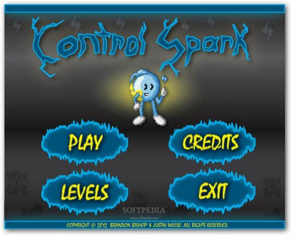 Control Spark screenshot