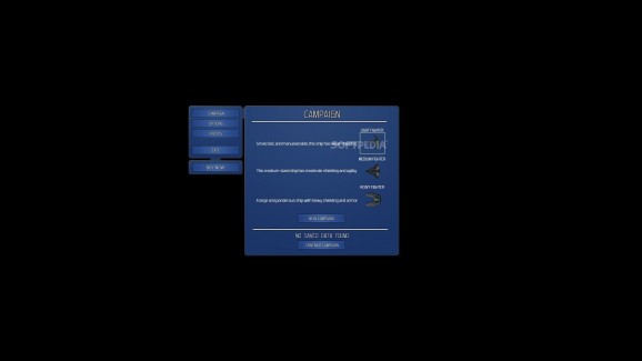 Core Fighter Demo screenshot