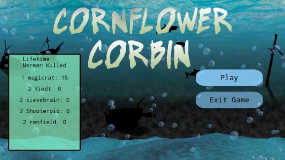 Cornflower Corbin Demo screenshot
