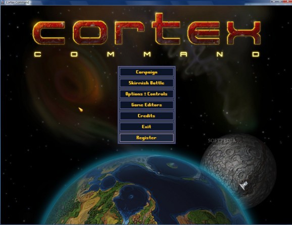 Cortex Command screenshot