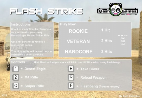 Counter Strike Desert War screenshot