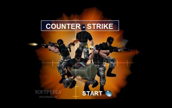 Counter Strike Flash 1 screenshot