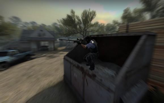 Counter-Strike: Global Offensive Addon - Admin Phoenix screenshot