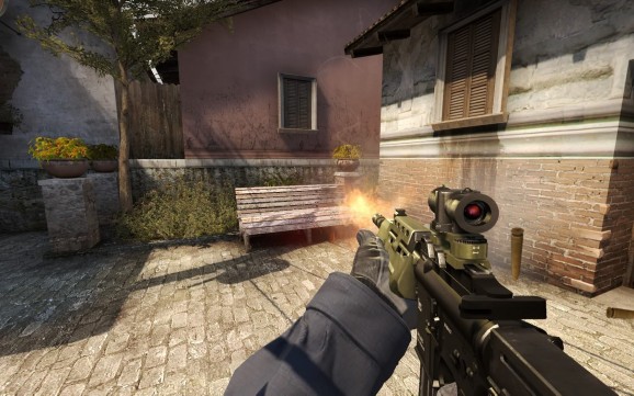 Counter-Strike: Global Offensive Addon - HK L16a2 screenshot