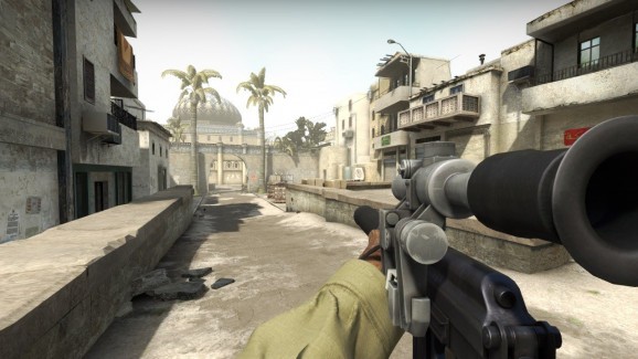 Counter-Strike: Global Offensive Addon - VSK94 screenshot