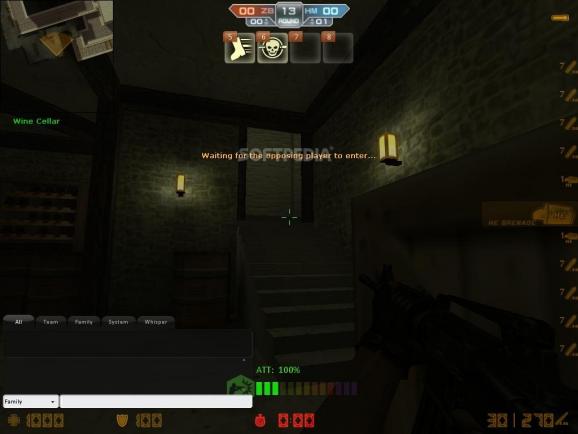 Counter-Strike Nexon: Zombies screenshot