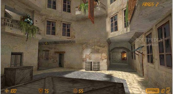 Counter Strike Training screenshot