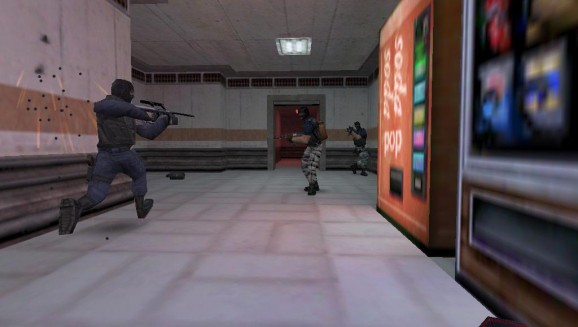 Counter-Strike - kXBot screenshot