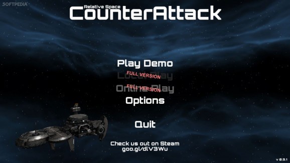 CounterAttack Demo screenshot