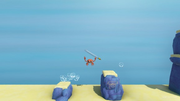 Crab Dream screenshot