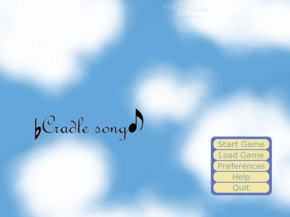 Cradle Song screenshot