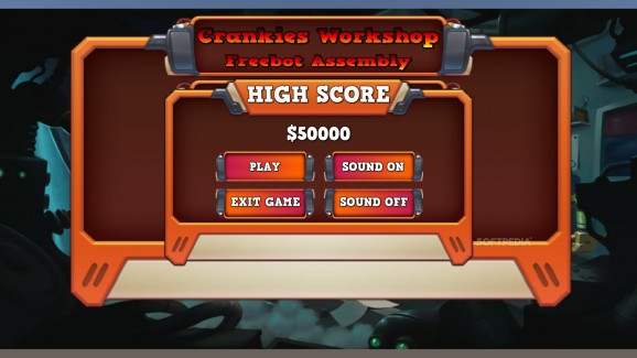 Crankies Workshop: Freebot Assembly screenshot