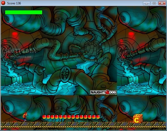Crash Bandicoot: Bot Rot Part 1 screenshot