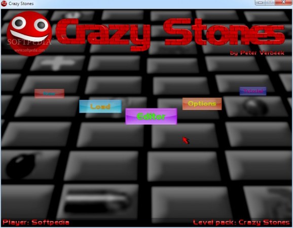 Crazy Stones screenshot