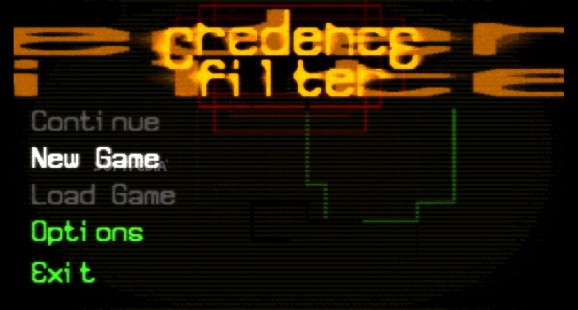 Credence Filter Demo screenshot