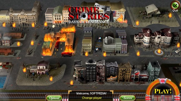 Crime Stories: Days of Vengeance screenshot