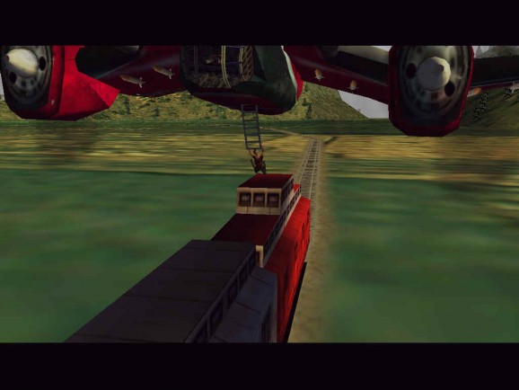 Crimson Skies Demo screenshot