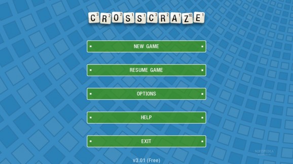 CrossCraze screenshot