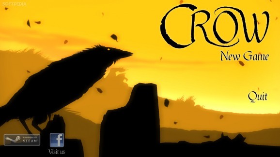 Crow Demo screenshot
